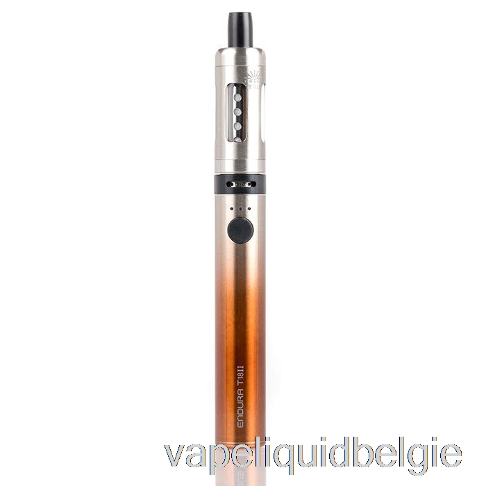 Vape België Innokin Endura T18 Ii Starterkit Koffie